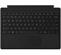 Microsoft Surface Pro Signature Type Cover FPR Noir Cover Port Anglais
