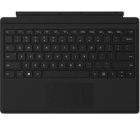 Microsoft Surface Pro Signature Type Cover Noir avec FPR pour Surface Pro/4/3