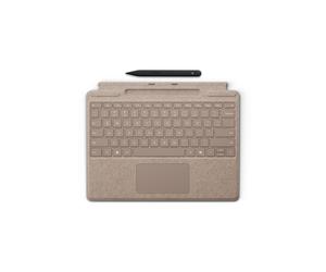Microsoft Surface Pro + Slim Pen Microsoft Cover port Sable