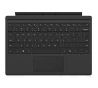 Microsoft Surface Pro Type Cover (M1725) Clavier avec trackpad accéléromètre allemand noir commercial pour Surface Pro…