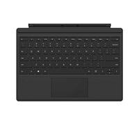 Microsoft Surface Pro Type Cover Noir Cover Port Italien