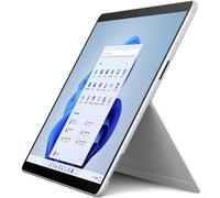 Microsoft Surface Pro X 512 GB argent Tablette Windows 33 cm (13 pouces) Intel® Core™ Ultra 7 Windows® 11 Pro 2880 x 1920 Pixel