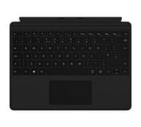 Microsoft Surface Pro X Keyboard Noir Cover Port QWERTZ Allemand