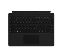 Microsoft Surface Pro X Noir Microsoft Cover port QWERTY Italien