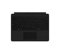Microsoft Surface Pro X Noir QWERTZ