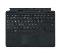 MICROSOFT Surface Pro9/10 Typecover with Slim Pen COMM black Italy
