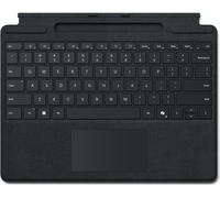 Microsoft Surface Pro X QWERTY Espagnole Noir