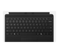MICROSOFT Surface Pro9/10 Typecover without Slim Pen Storage COMM black Eng Int CEE EM
