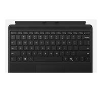 MICROSOFT Surface Pro9/10 Typecover without Slim Pen Storage COMM black Eng Int CEE EM
