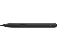 Microsoft | Surface Slim Pen 2 | 8WV-00006 | Noir | 137,3 x 11,7 x 6,4 mm | 14 g