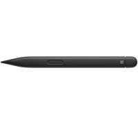Microsoft Surface Slim Pen 2 - Aktiver Stylus Stylet touche gomme noir