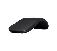 Microsoft Surface Souris Arc - Souris Bluetooth pour PC, Ordinateurs Portables Compatible Windows, Mac, Chrome OS - Noir