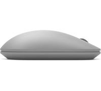 Microsoft Surface Mouse - Souris - droitiers et gauchers - optique - sans fil - Bluetooth 4.0 - gris G