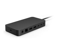 Microsoft Surface Thunderbolt 4 Dock Avec fil Noir