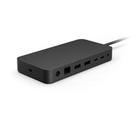 Microsoft Surface Thunderbolt 4 Dock Avec fil Noir