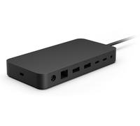 Microsoft Surface Thunderbolt 4 Dock Avec fil Noir
