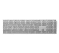 Microsoft Clavier Surface Keyboard 2nd Edition – sans fil Bluetooth QWERTZ Allemand Gris