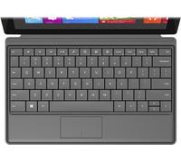 Microsoft Surface Type Cover AT/DE Gris (EP2-04150)