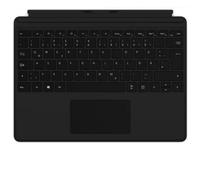 Microsoft Surface Pro X QWERTY Espagnole Noir