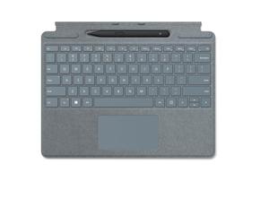 Microsoft Surface Type Cover IN harging & Pen- Iceblue