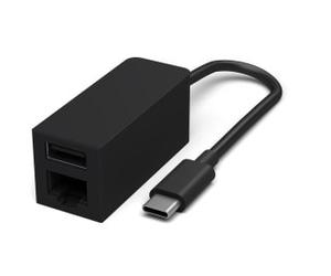 Microsoft Surface USB-C/Ethernet-USB Adapter câble de téléphone portable 0,16 m USB C