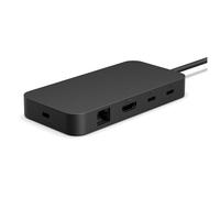 Station d'accueil Microsoft Surface USB 4 Dock Noir