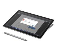Microsoft Surface Go 4 Intel® N 64 Go 26,7 cm (10.5") 8 Go Wi-Fi 6 (802.11ax) Windows 11 Pro Platine
