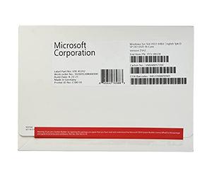 MICROSOFT SW OEM Win SVR 2022 STD/ENG 64B 1PK 16CR P73-08328 MS