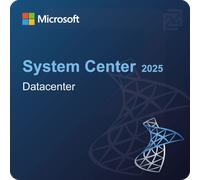 Microsoft System Center 2025 Datacenter 16 Core