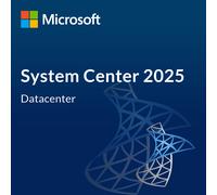 Microsoft System Center 2025 Datacenter