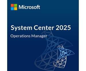 Microsoft System Center 2025 Operations Manager