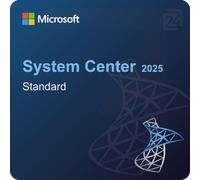 Microsoft System Center 2025 Standard 16 Core