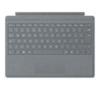 Microsoft Tastiera Signature per Surface Pro 10 Retroilluminata Platino Ergonomica