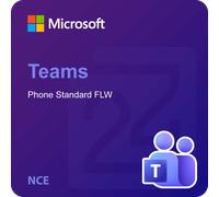 Microsoft Teams Phone Standard FLW (NCE)