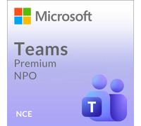 Microsoft Teams Premium - NPO (NCE)