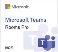 Microsoft Teams Rooms Pro (NCE)