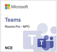 Microsoft Teams Rooms Pro - NPO (NCE)
