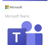 Microsoft Teams Rooms Pro without Audio Conferencing - abonnement annuel (1 an)