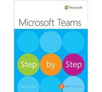 Microsoft Teams Step by Step by Paul McFedries Paul McFedries (Auteur)