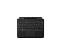 Microsoft Teclado para Surface Pro con Almacenamiento de Lápiz Español QWERTY Negro