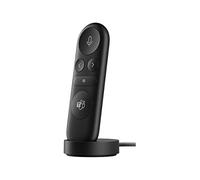 Microsoft Télécommande de présentation Presenter+ Bluetooth 2.4 GHz 5 boutons Noir