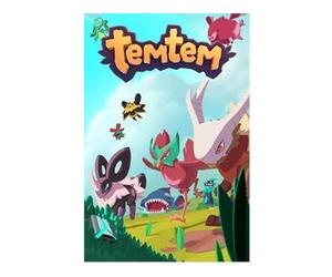 Microsoft Temtem Standard Espagnol Xbox Series X