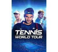 Microsoft Tennis World Tour, Xbox One Standard Multilingue