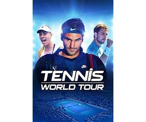 Microsoft Tennis World Tour, Xbox One Standard Multilingue