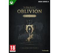 Microsoft – Jeu vidéo – Elder Scrolls IV : Oblivion Remastered – Deluxe Edition – Xbox Series X A