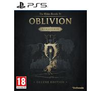 Microsoft The Elder Scrolls IV: Oblivion Remastered - Deluxe Edition