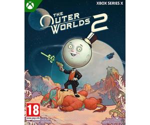 Microsoft The Outer Worlds 2