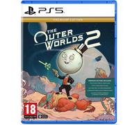 The Outer Worlds 2 - Édition Premium - PlayStation 5 [Disque + Code en boîte]