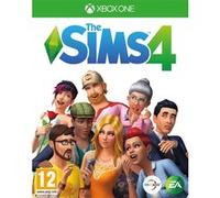 Microsoft The Sims 4, Xbox One Standard Anglais, Italien G