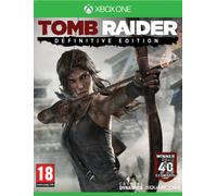 Microsoft Tomb Raider Definitive Edition, Xbox One Standard+DLC
